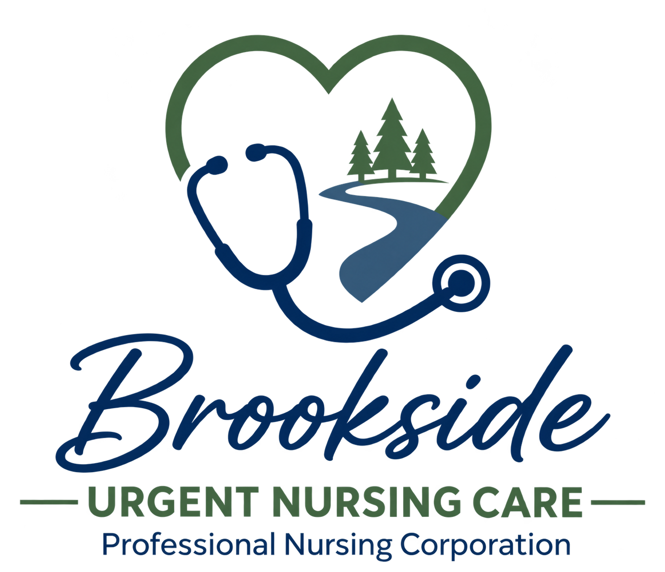 Brookside Urgent Care logo